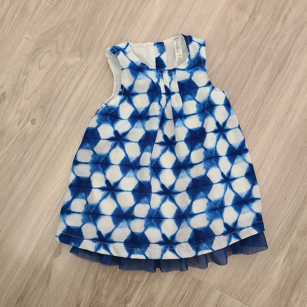 Baby Girls 6-9M Dress